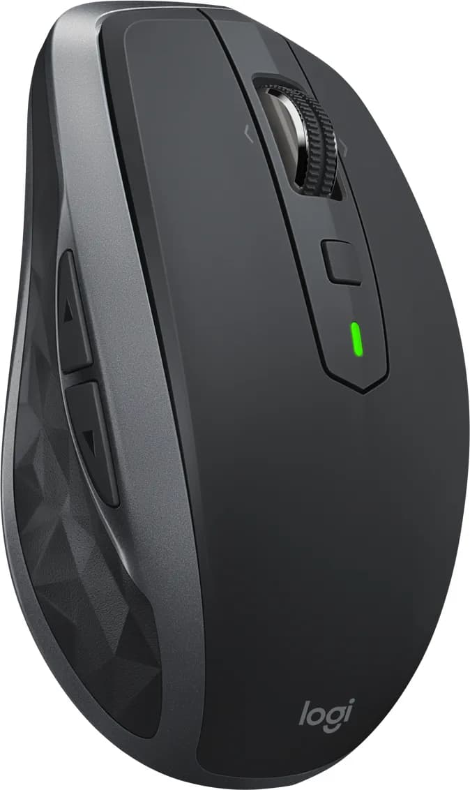 Logitech MX Anywhere 2S -langaton hiiri, grafiitti