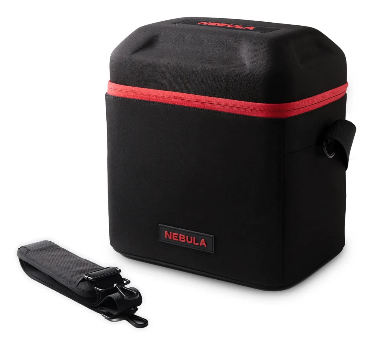 ANKER Nebula Cosmos Laser -matkakotelo, musta