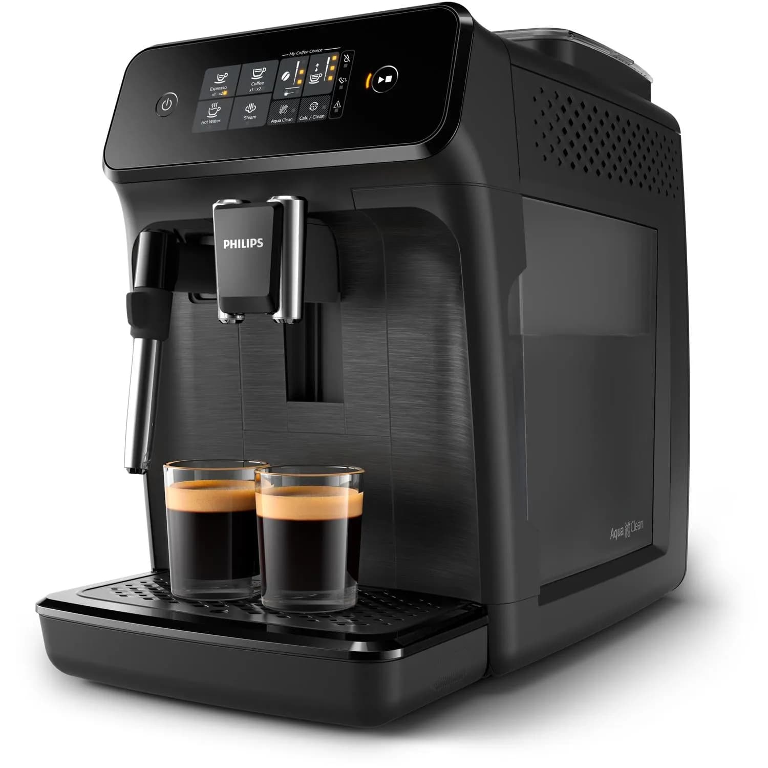 Philips Series 1200 EP1220 -espressokeitin, Musta