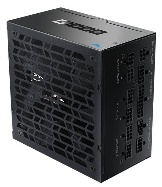 SAMA G1000 1000W ATX 3.1 -virtalähde, 80 Plus Gold