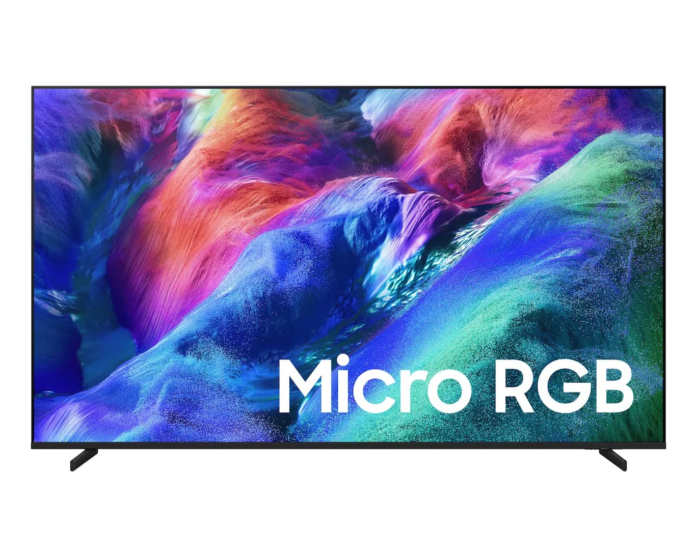 Samsung MRE65R85HAUXXH 65" 4K Micro RGB Tizen TV, 144 Hz, HDR10+