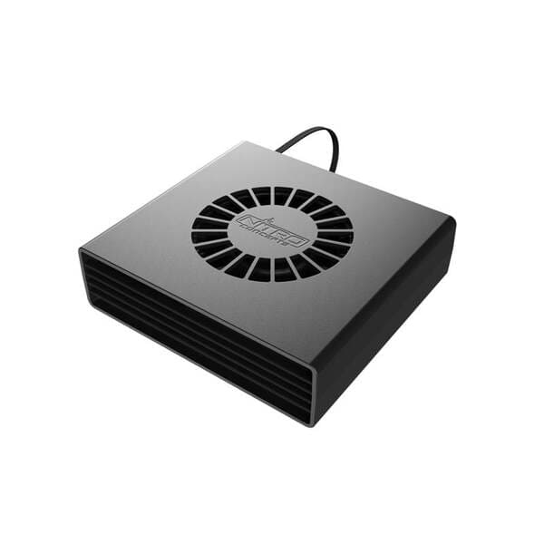 Nitro Concepts IMMERSION Wind Flow sim-racing-tuulisimulaatiotuuletin - Musta