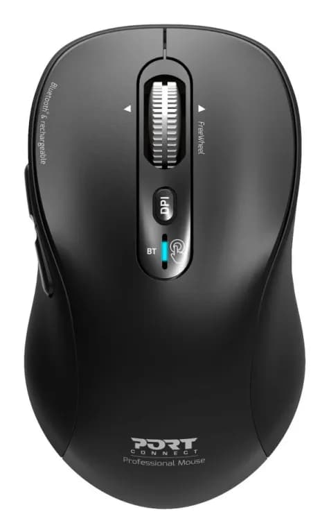 Port Designs Connect Pro PD-900720 -langaton hiiri, musta