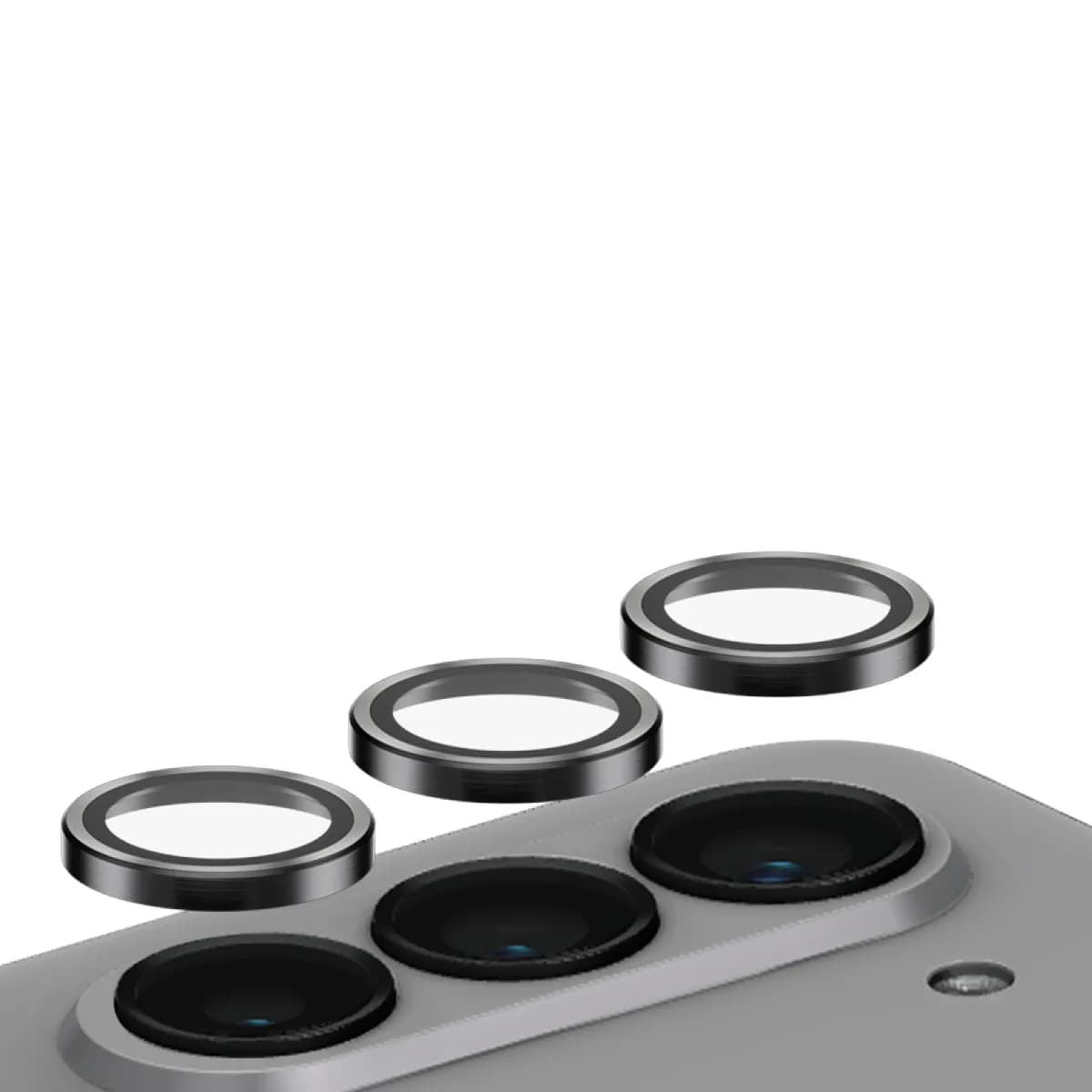 PanzerGlass Hoops Galaxy Z Fold6 -kameran linssinsuoja