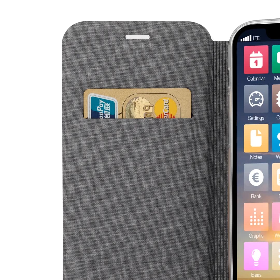 Screenor Clever, Galaxy A35 5G -suojakansi, ruusu