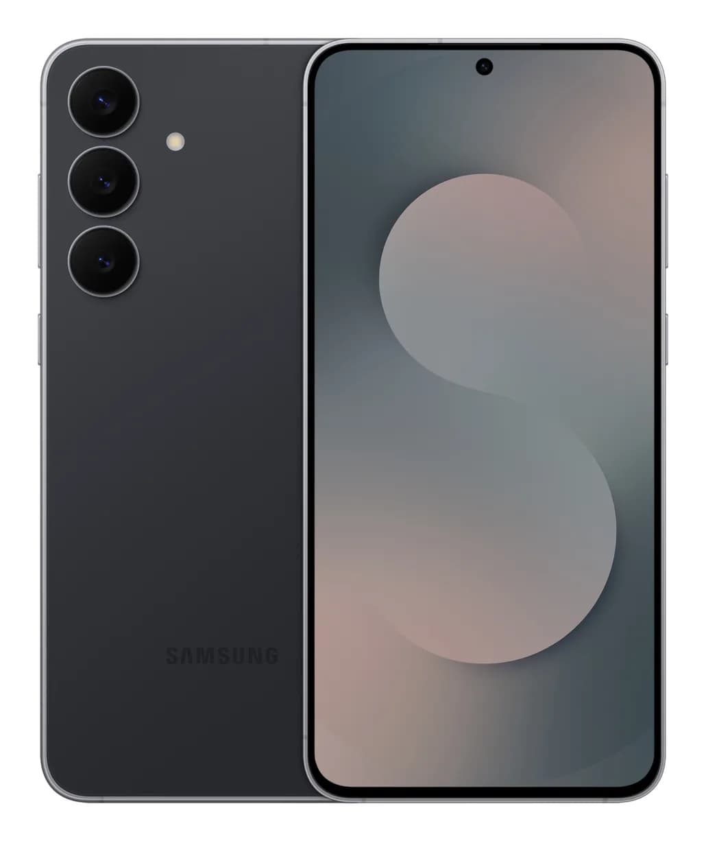 Samsung Galaxy S25 FE 5G 8/128 Gt -puhelin, Jet Black
