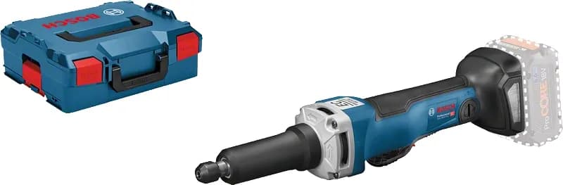 Bosch Professional GGS 18 V-23 plc -suora- akkukulmahiomakone