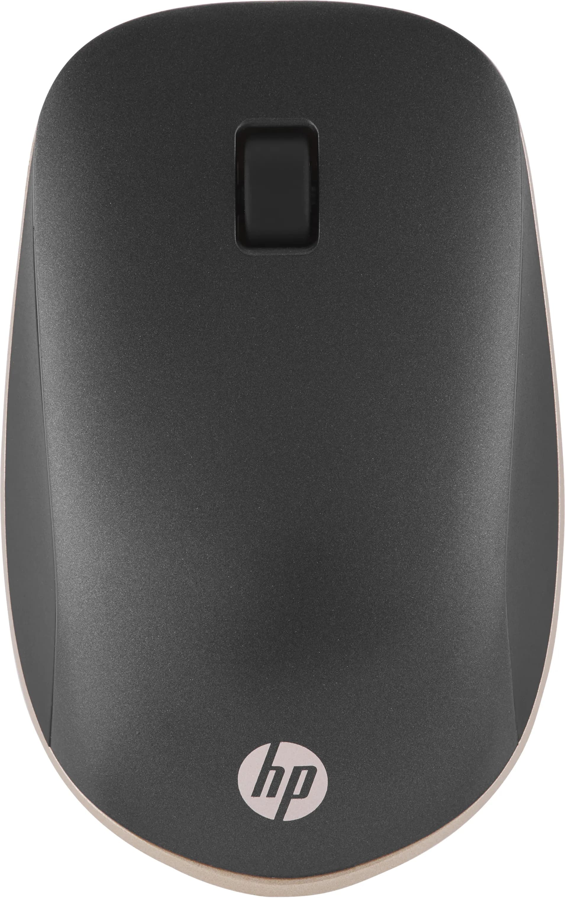 HP 410 Slim -langaton hiiri, musta ja hopea