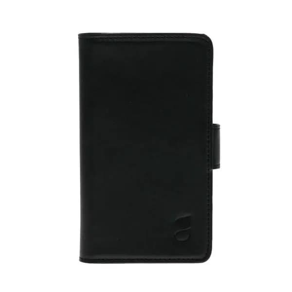 GEAR Wallet, Xperia X -lompakkokotelo, Musta