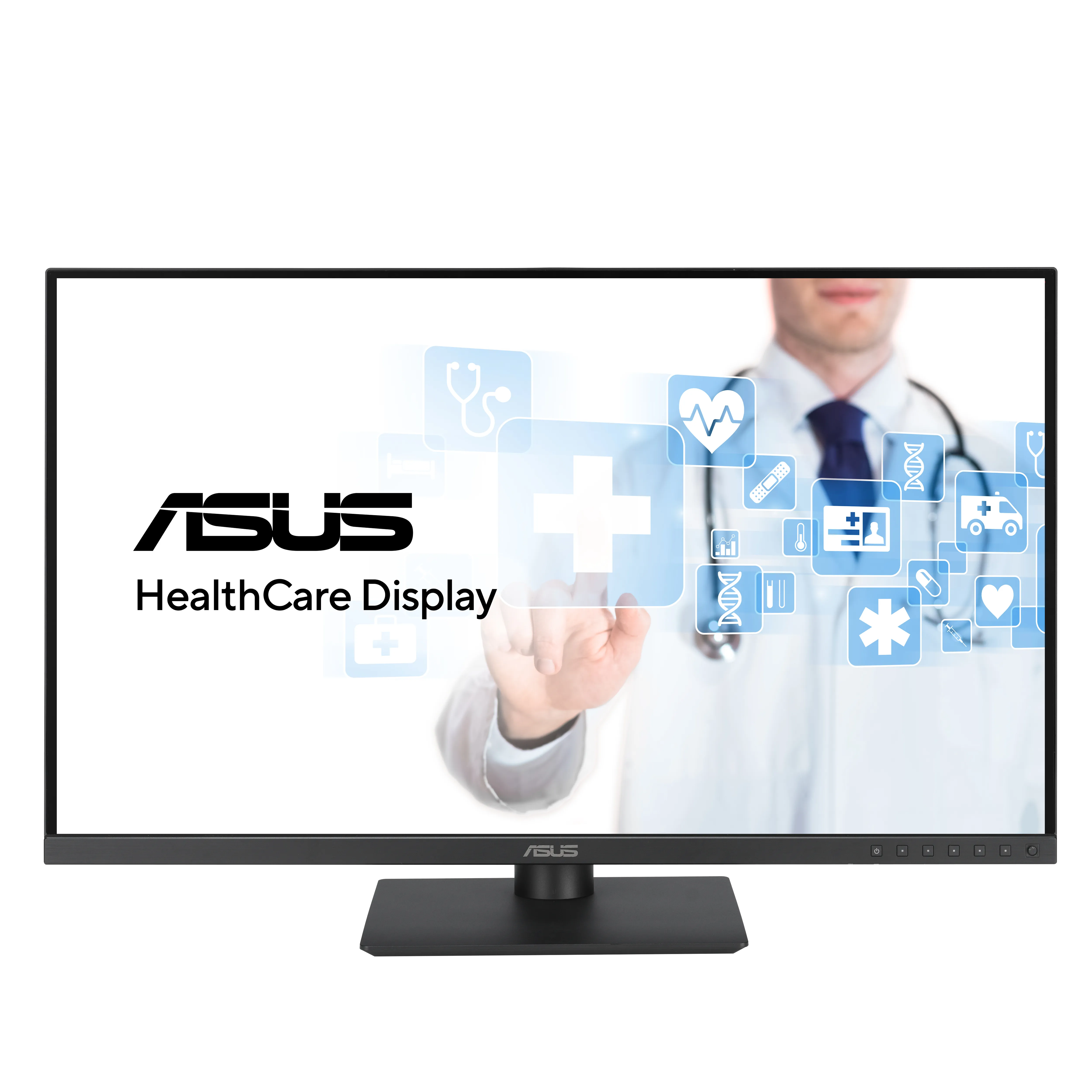 ASUS HA2741A 27" Quad HD, IPS -näyttö, USB-C hub