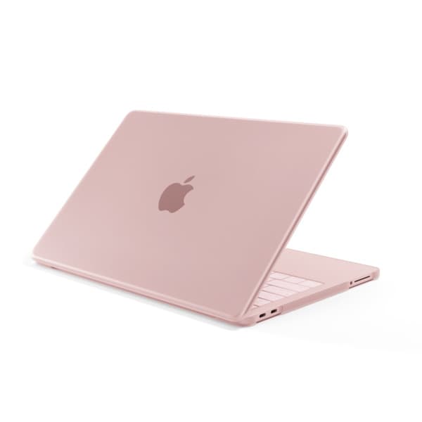 Epico Slim Shell | MacBook Neo 13" (A3404) | Matt Blush | Ultra-thin | Matching Colours