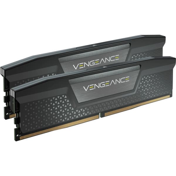 Corsair Vengeance RGB 64 Gt (2 x 32 Gt) DDR5 6000 MHz, CL40 -muisti (XMP)