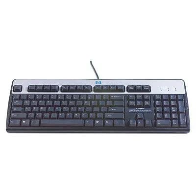 HP 105K USB -näppäimistö