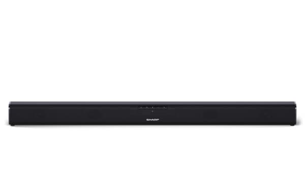 Sharp HT-SB110 2.0 soundbar, musta