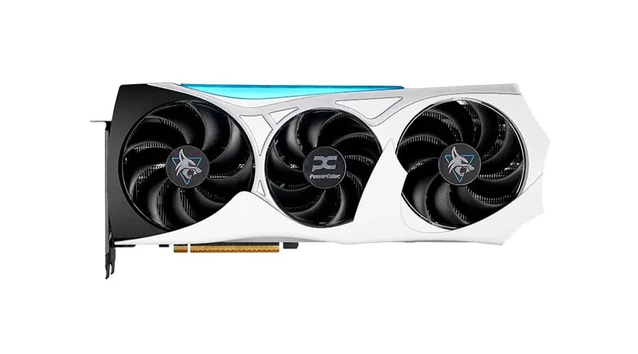 PowerColor Radeon RX 9070 XT Hellhound Reva Edition OC 16 Gt -näytönohjain