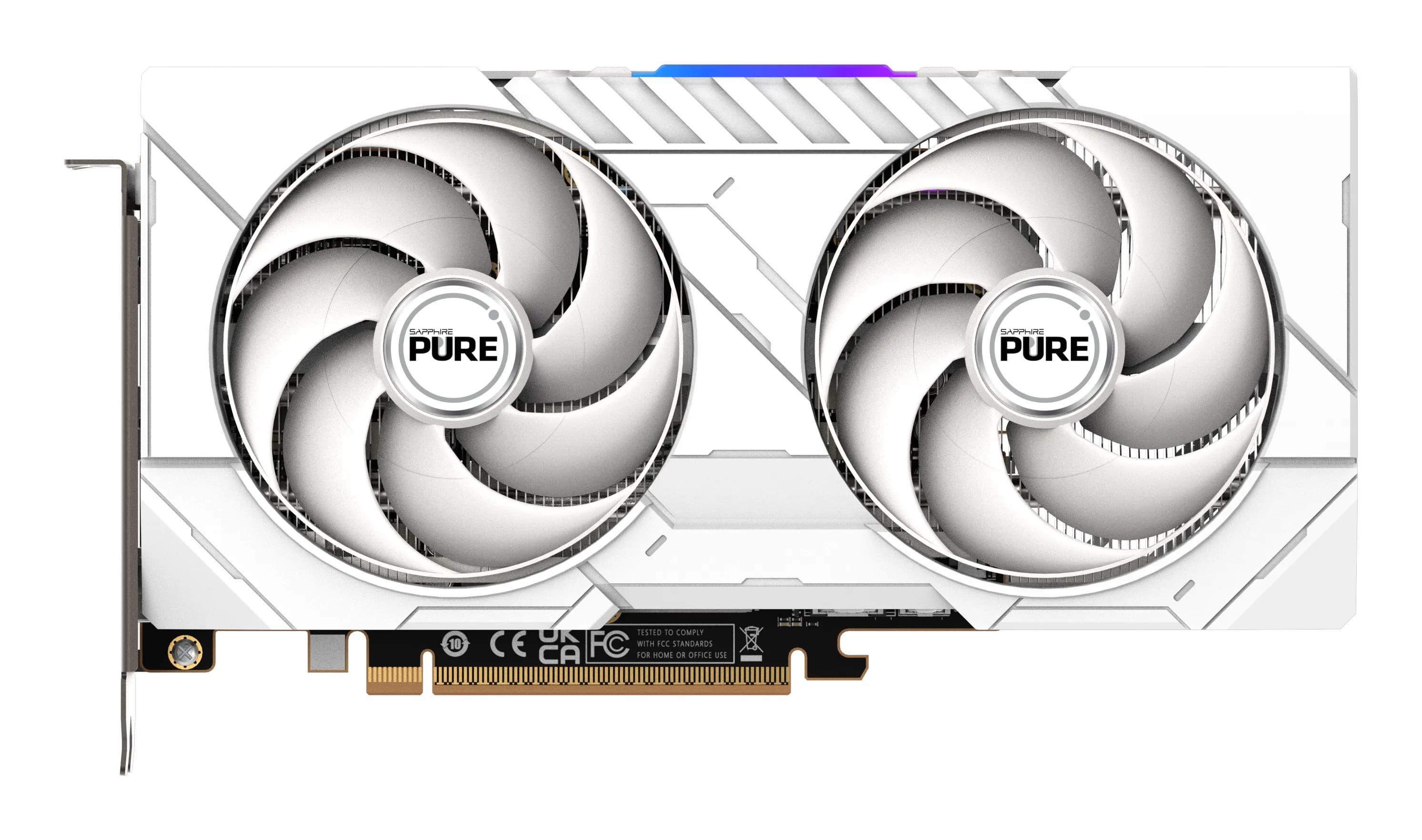 Sapphire Radeon RX 9060 XT Pure OC 16 Gt -näytönohjain