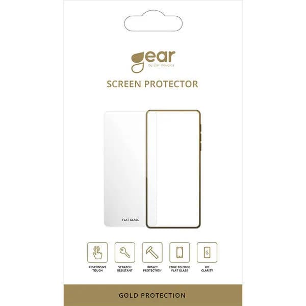 GEAR 2.5D Gold, iPhone 15 Pro -panssarilasi