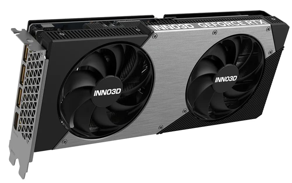 Inno3D GeForce RTX 5060 Ti Twin X2 16 Gt -näytönohjain
