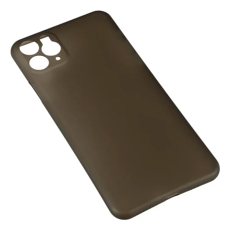 GEAR Ultra Slim, iPhone Xs Max -suojakuori, Musta