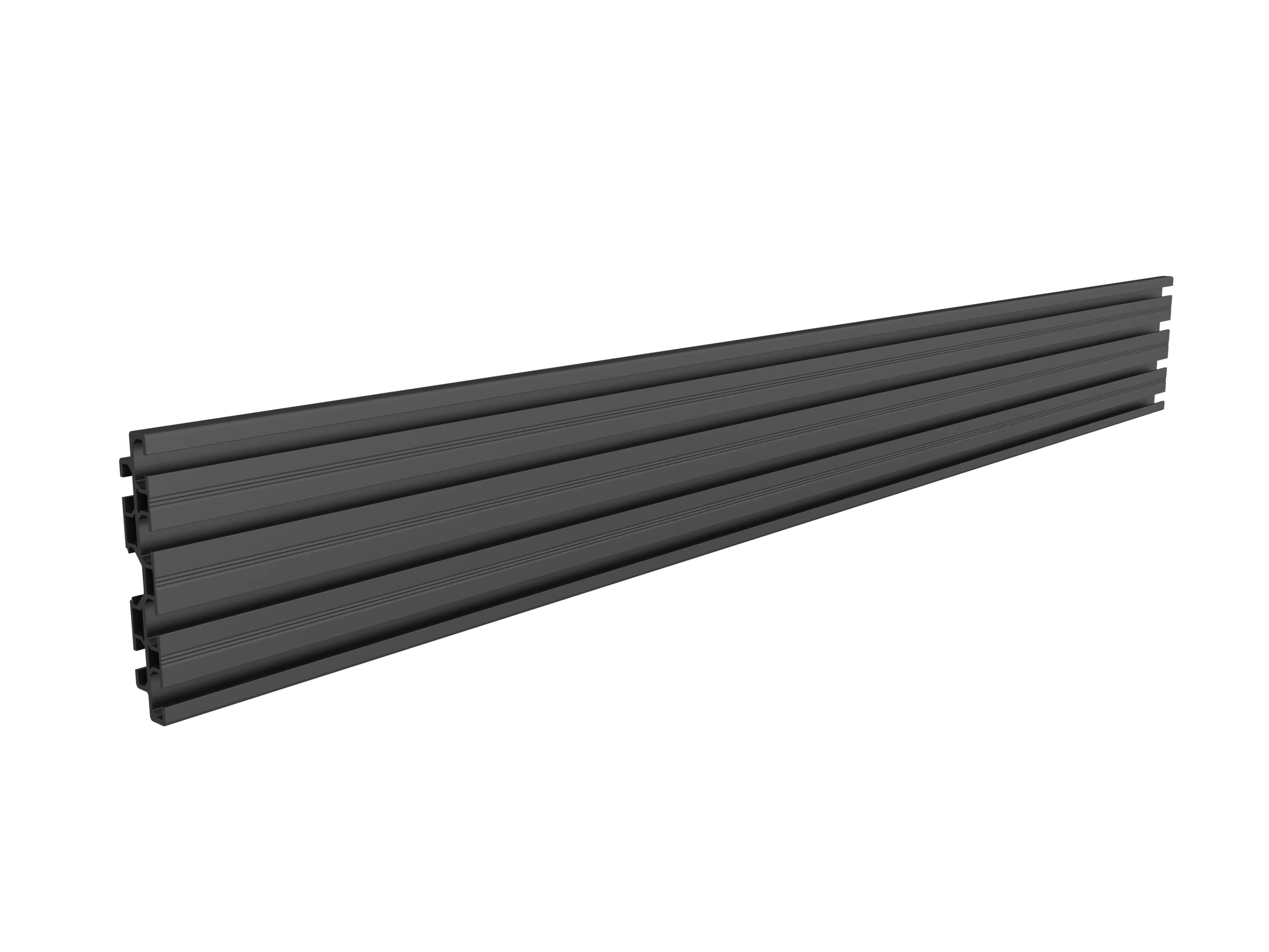 M Pro Series - Single Screen Rail 100cm