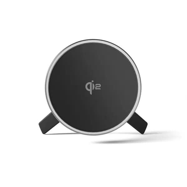 Epico UltraDrive Qi2 Alu Mag+ langaton autolaturi ED70 - musta