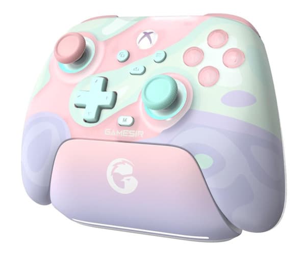 GameSir T7 Pro langaton peliohjain (Xbox, PC ja Android) - Sokeripyörre