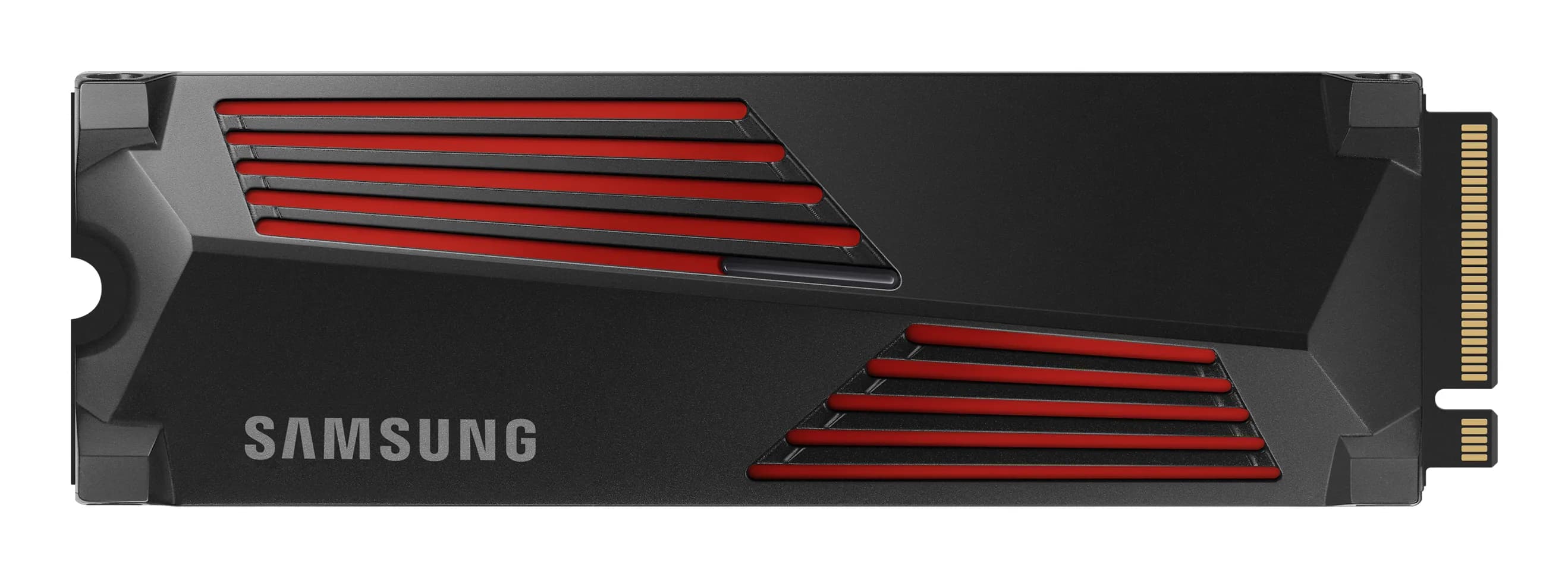 Samsung 990 PRO Heatsink 2 Tt M.2 NVMe -SSD-levy