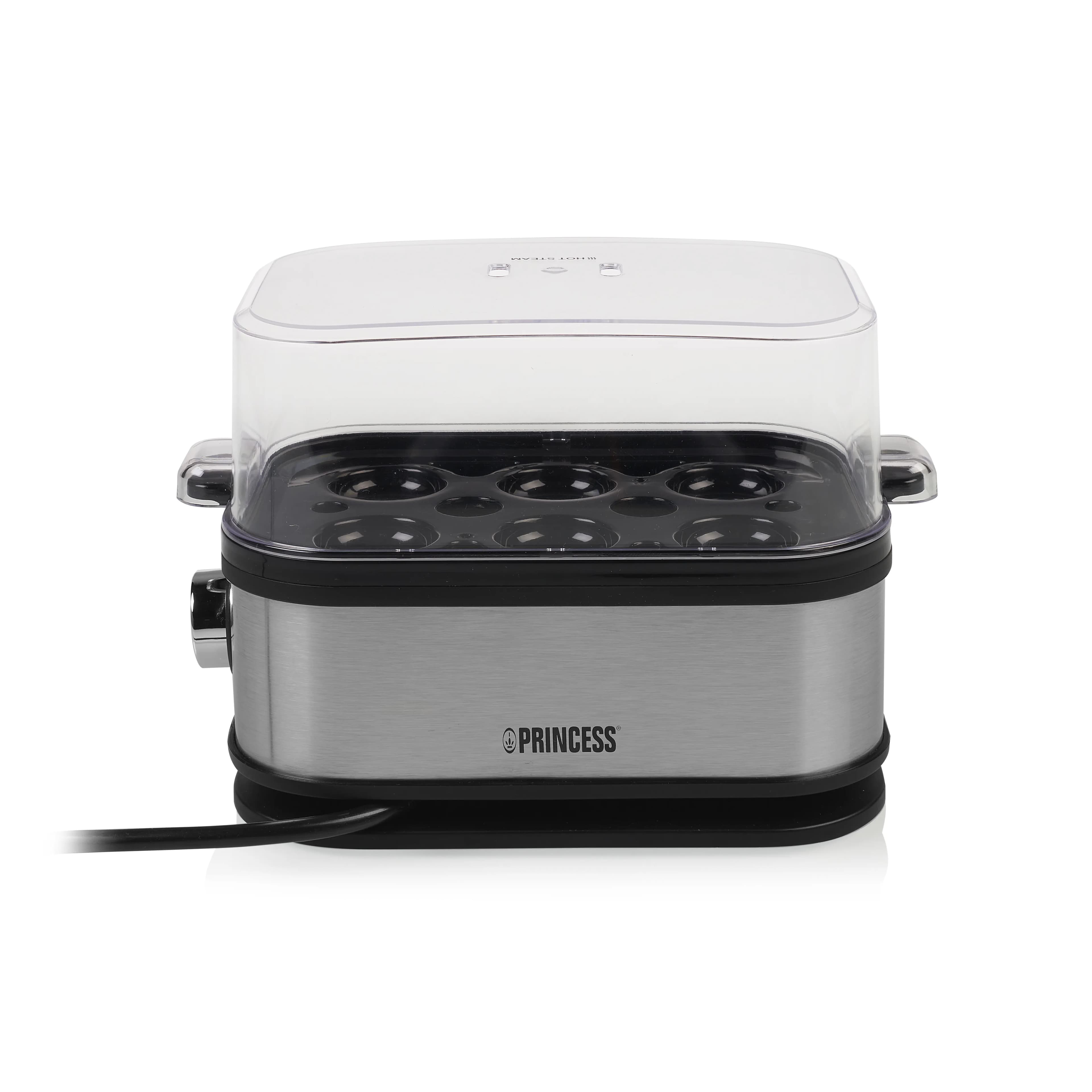 Princess 400W -munakeitin, 6 munaa