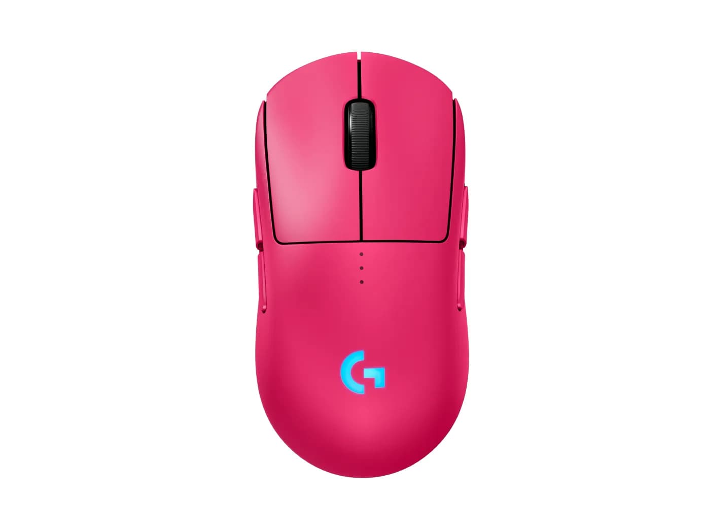 Logitech G PRO 2 LIGHTSPEED -langaton pelihiiri, vaaleanpunainen