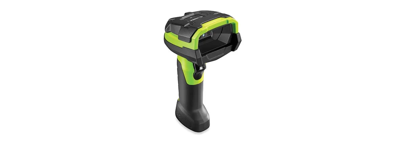 Zebra DS3678-SR Handheld Scanner - USB - W.Stand