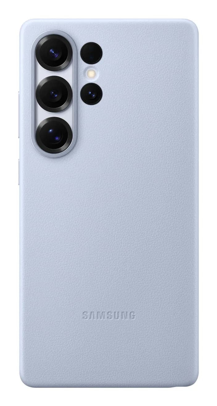 Samsung Galaxy S25 Ultra Kindsuit -suojakuori, Vaaleansininen