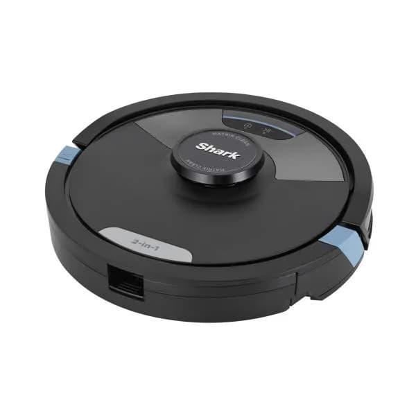 Shark Matrix Plus RV2620WDEU 0.23 L -robotti-imuri, musta