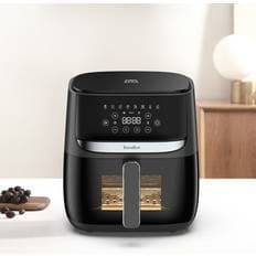 Terraillon Smart Cook & Fry 2in1, 5,7 l, 5,7 kg, 1700 W, airfryer