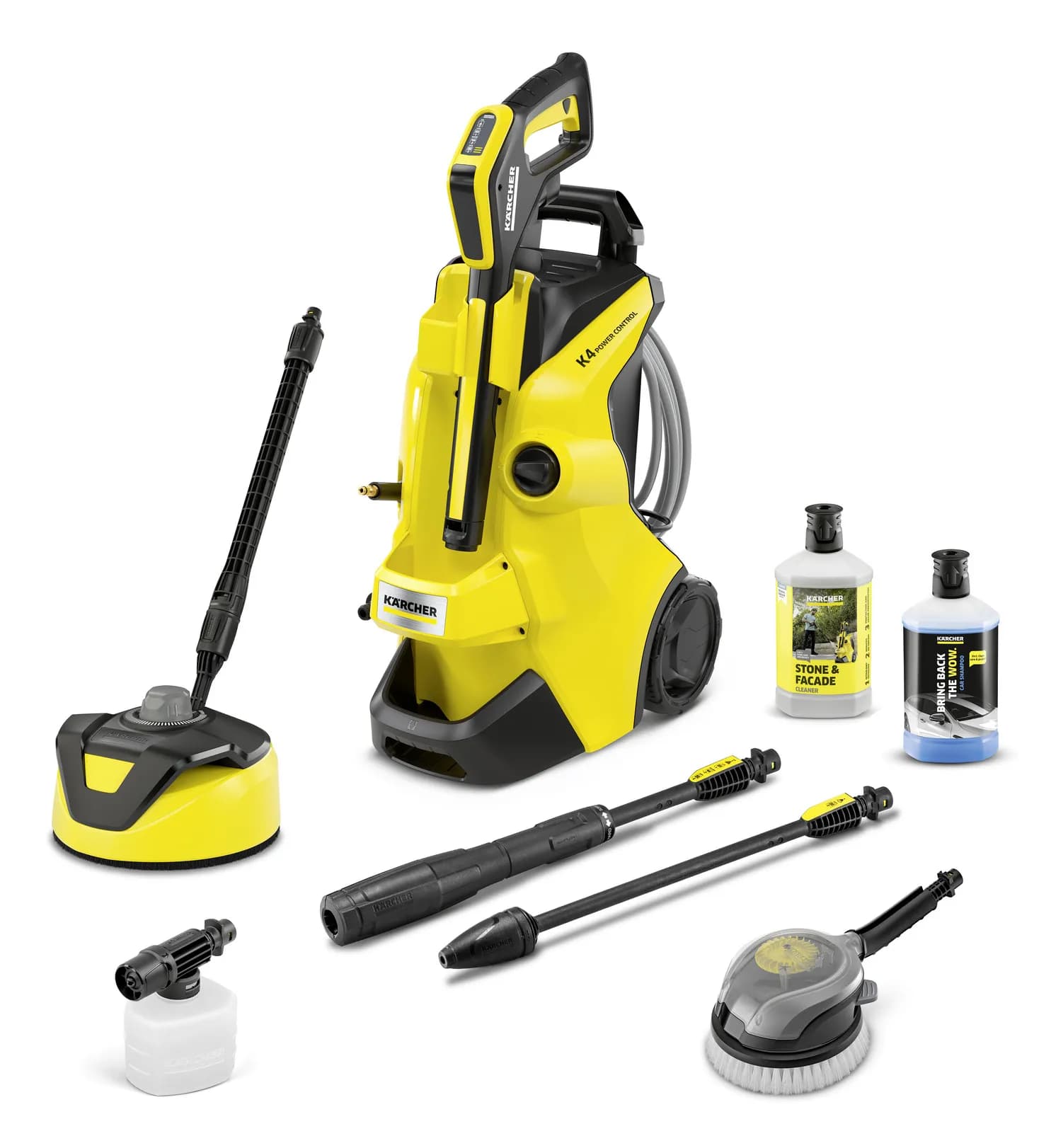 Kärcher K 4 Power Control Flex Car & Home - painepesuri