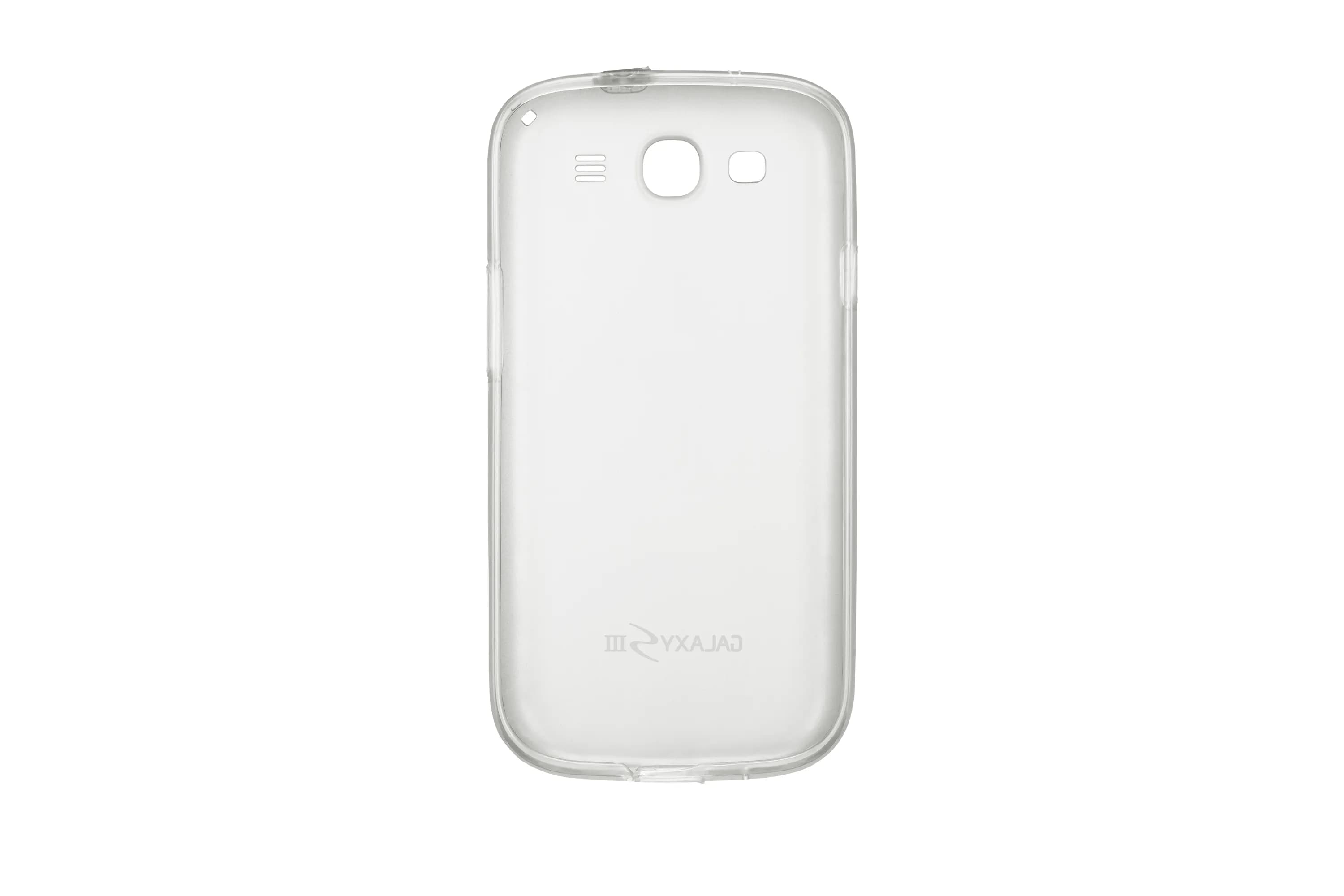 Samsung Galaxy S3 Clear Case -suojakuori, Läpinäkyvä