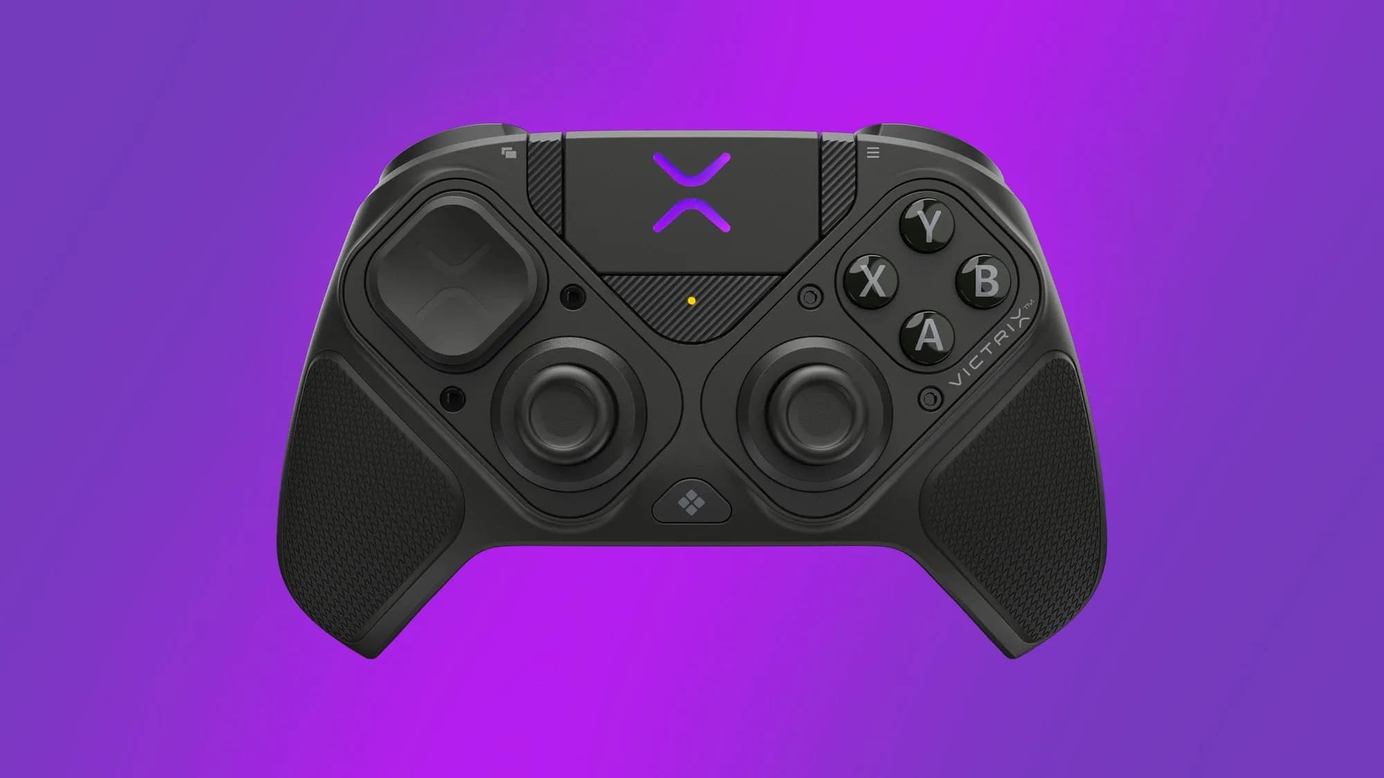 Turtle Beach Victrix Pro BFG Reloaded langaton ja langallinen peliohjain PC:lle - harmaa