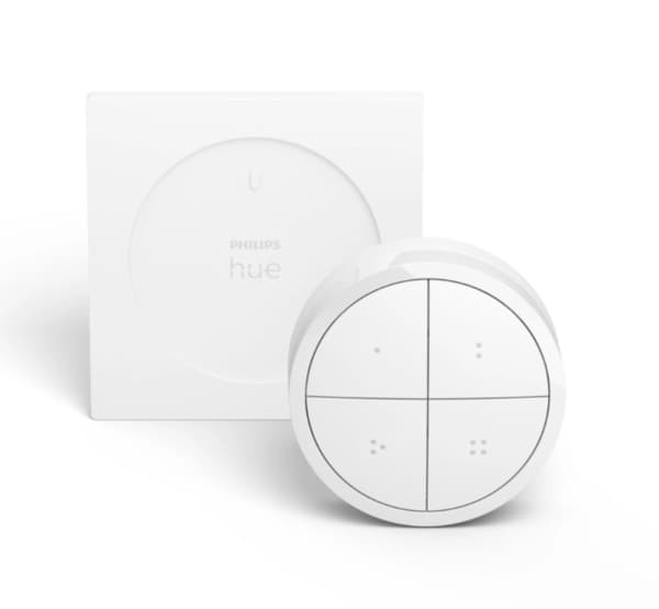 Philips Hue Tap Dial Switch -kytkin, valkoinen