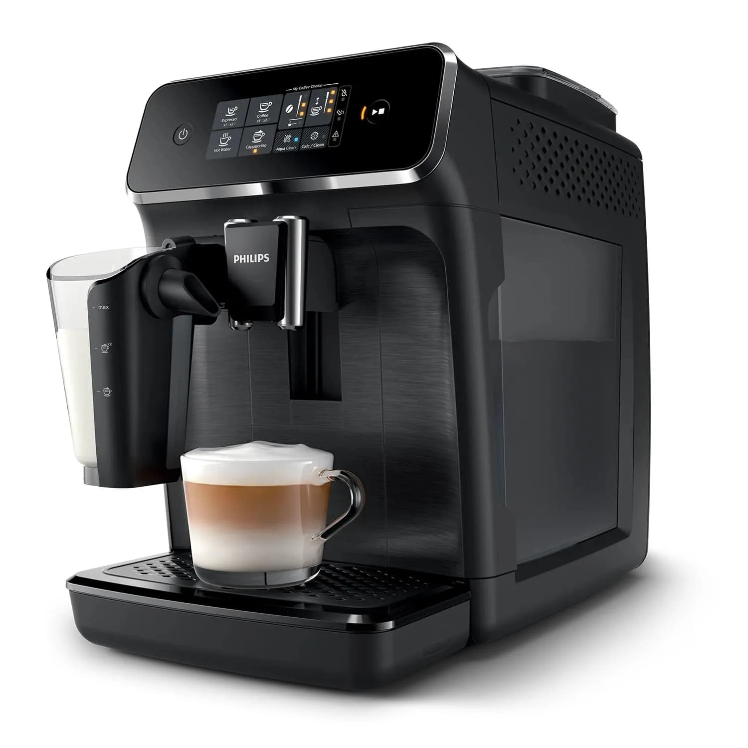 Philips Series 2200 EP2230 -espressokeitin, täysautomaattinen, Musta