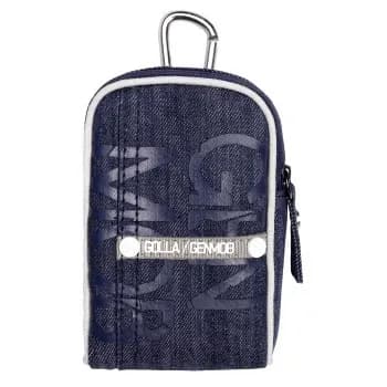GOLLA Digi ALEXA denim sininen Universal bag G1253