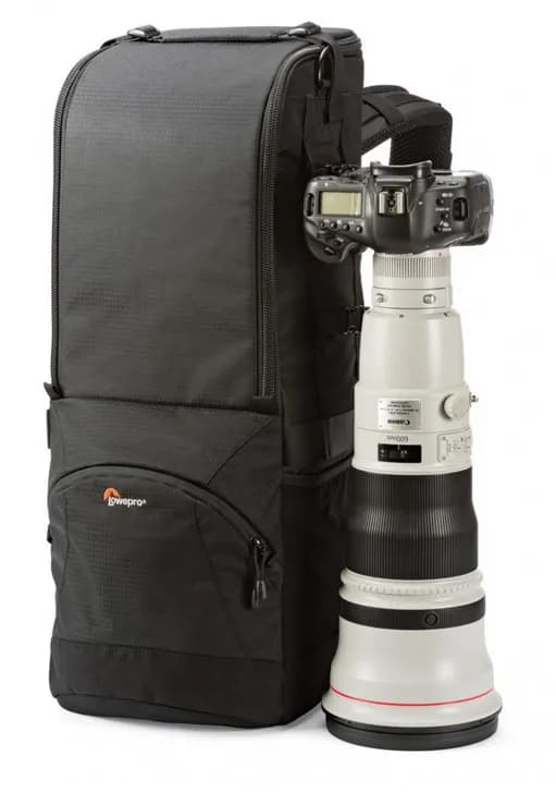 Lowepro Reppu Lens Trekker 600 AW III Musta