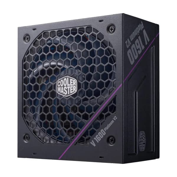 Cooler Master V Platinum V2 1600W -virtalähde, 80 Plus Platinum