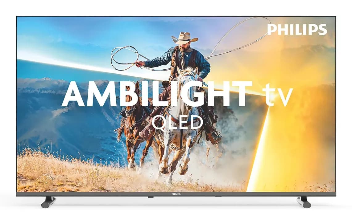 Philips 32PQS6901/12 32" Full HD QLED Titan OS TV, 60 Hz, HDR10, HLG