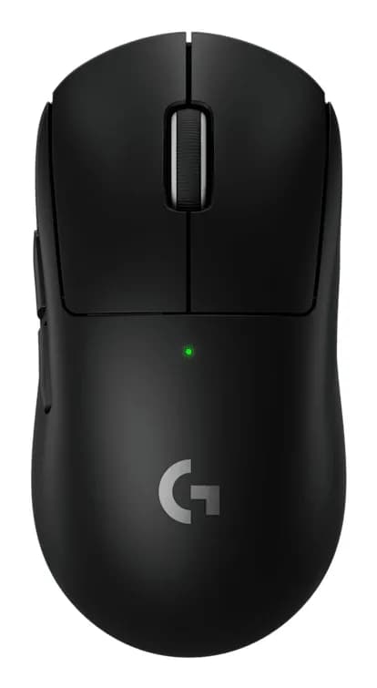 Logitech G PRO X SUPERLIGHT 2 SE -langaton pelihiiri, musta