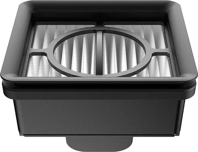 Xiaomi Truclean W20 märkä- ja kuivaimurin suodatin 2 kpl, musta