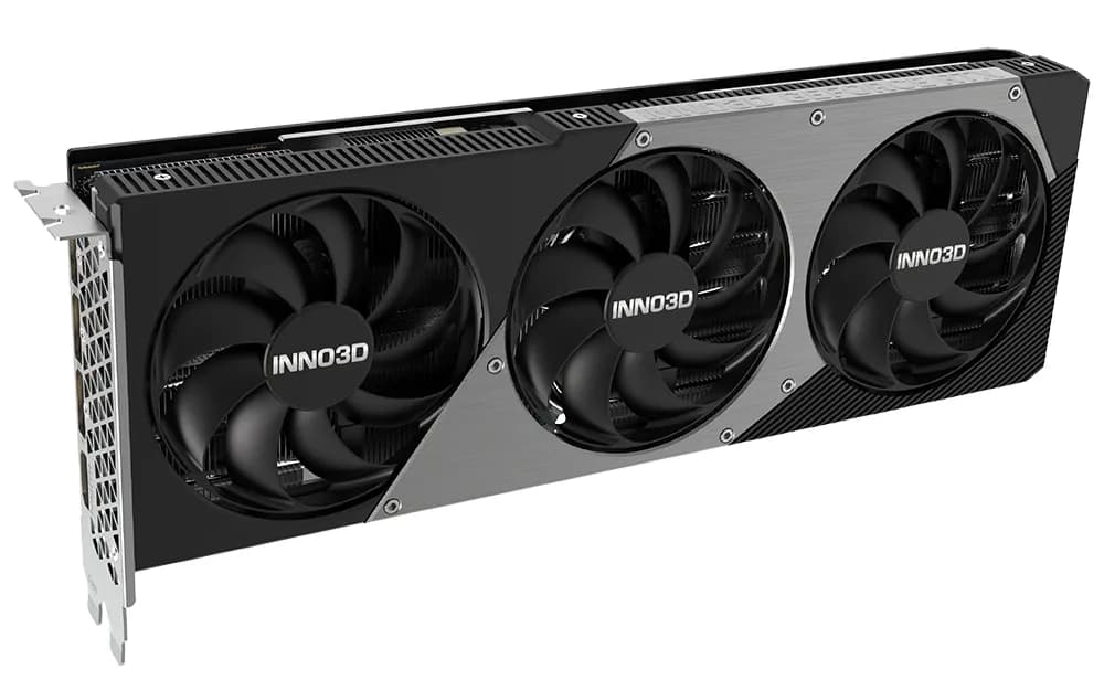 Inno3D GeForce RTX 5070 X3 OC 12 Gt -näytönohjain