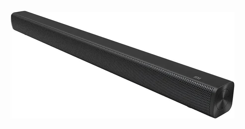 Xiaomi EU S22E, 2.0 soundbar, musta