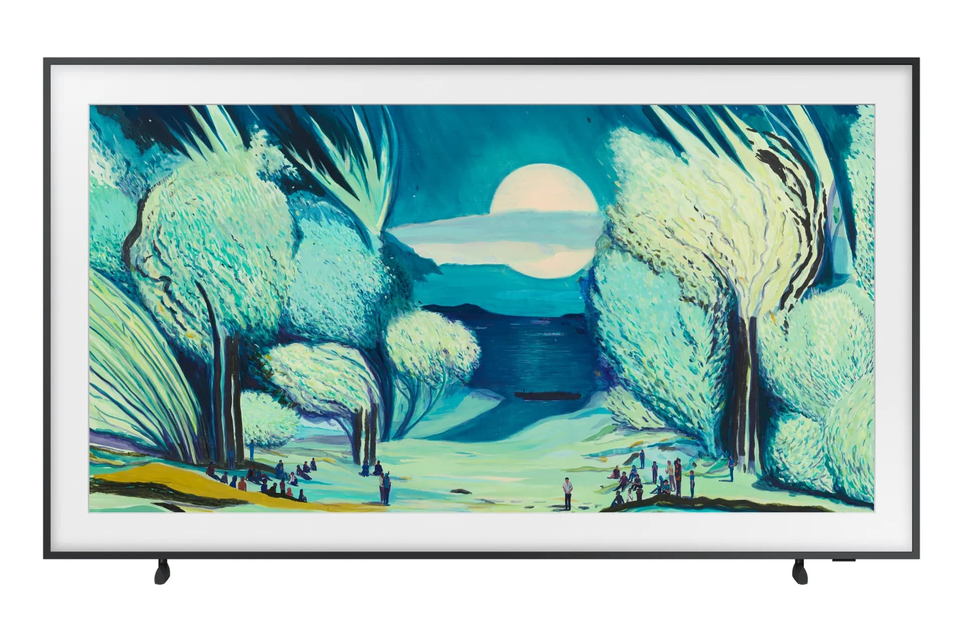 Samsung The Frame LS03FA 65" 4K QLED Tizen TV, 144 Hz, HDR10+