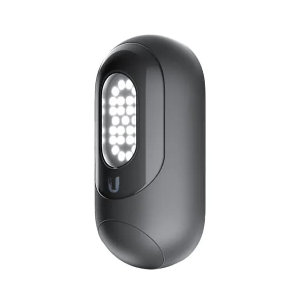 Ubiquiti UniFi Protect-ready LED floodlight w long-dist motion sensor