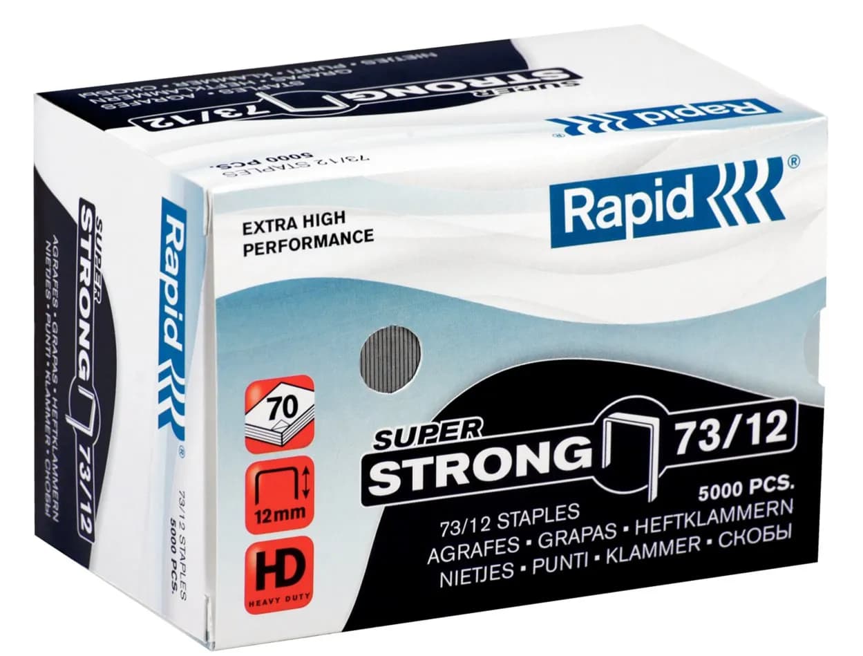 Niitit Rapid SuperStrong 73/12 (5000)