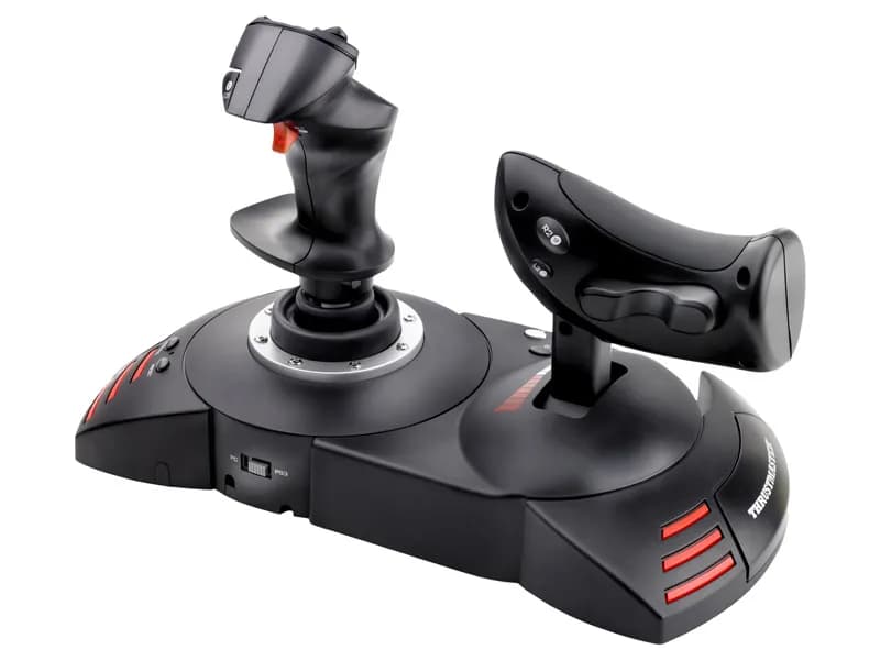 T.Flight Hotas X PC